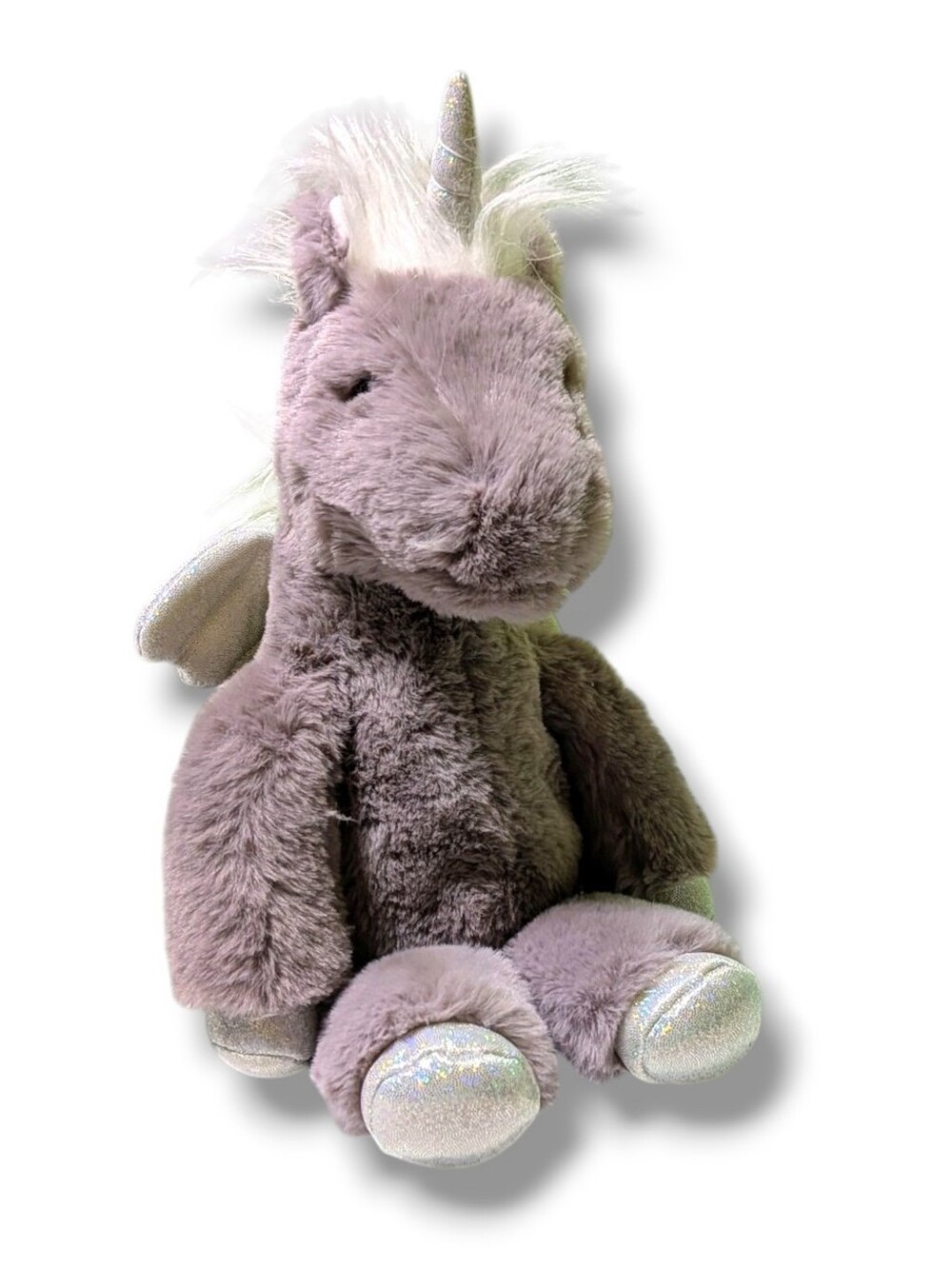Douglas Valerie Soft Unicorn Plush